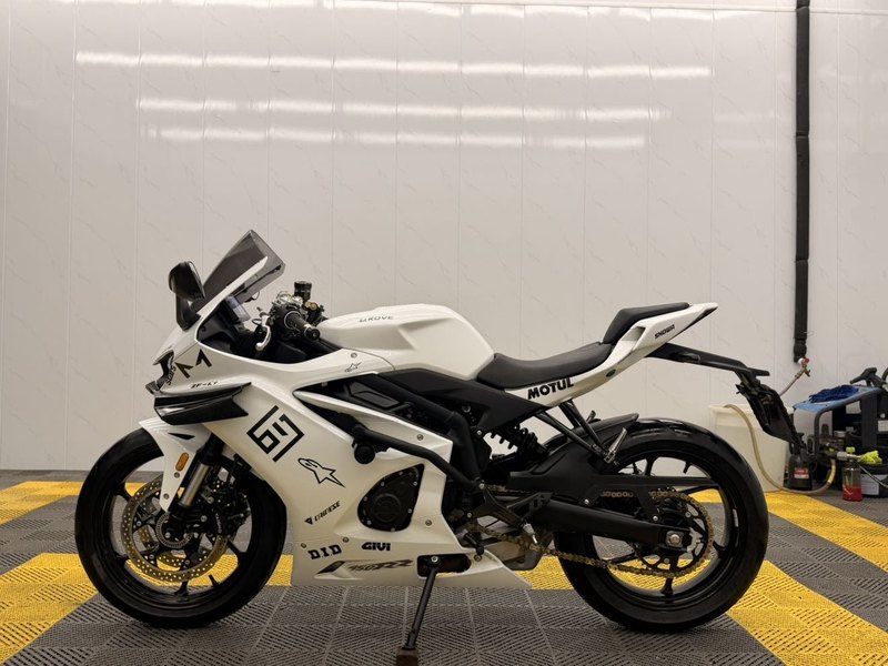 二手凯越450RR
