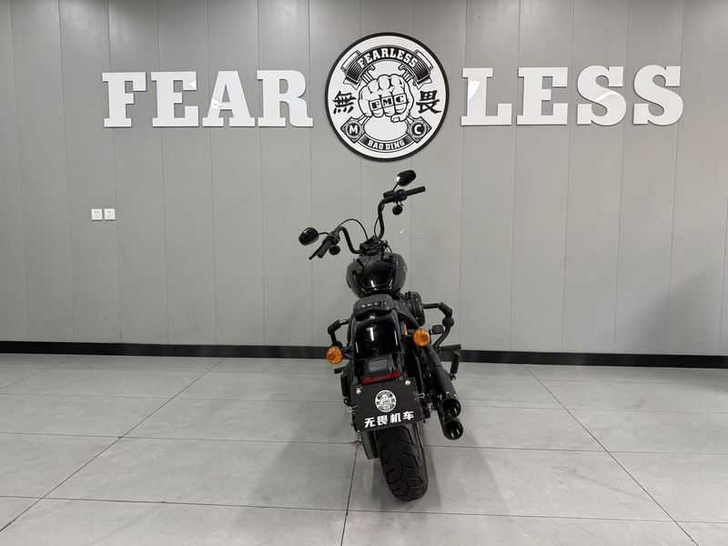 二手哈雷戴维森街霸 Street Bob
