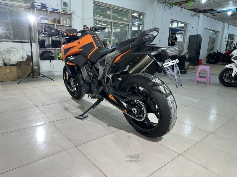 二手KTMR2R790 Duke