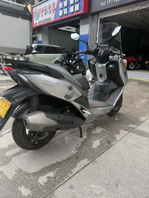 二手QJMOTOR鸿250