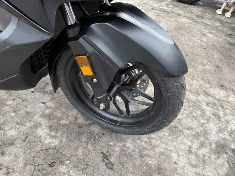 二手本田NSS350(进口)