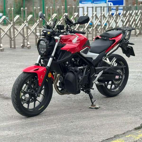 二手本田CB400F