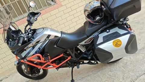 二手KTMR2R1290 Super Adventure