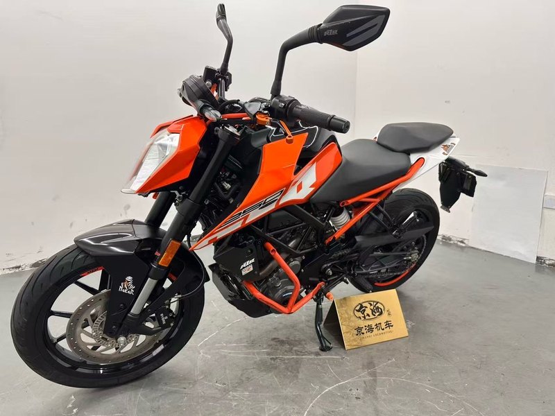 二手KTMR2R250 Duke