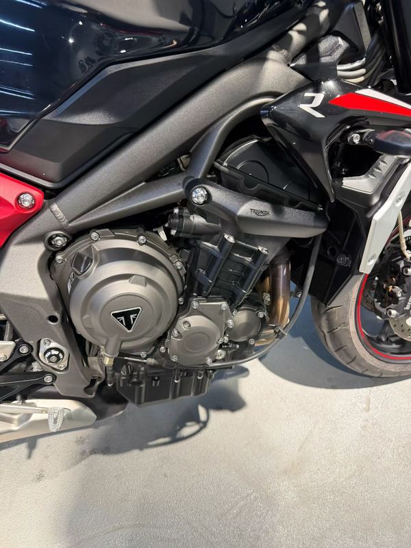 二手凯旋Street Triple 765