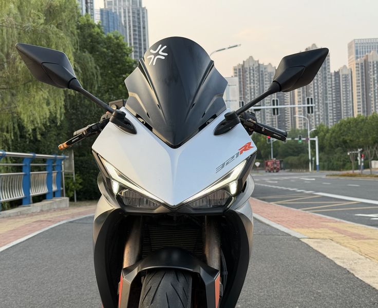 二手凯越321RR