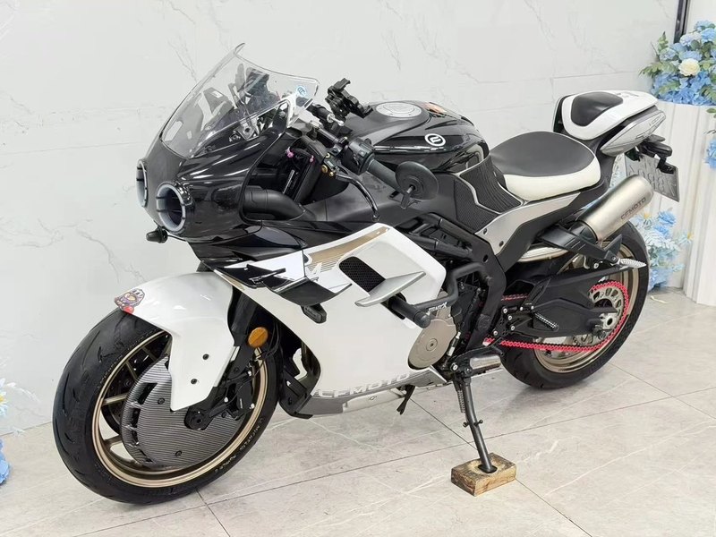 二手春风500SR VOOM