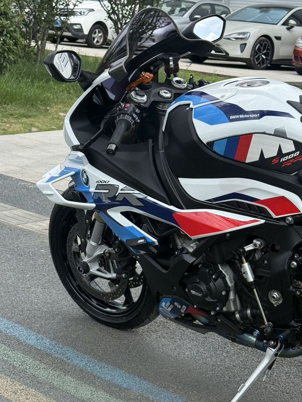 二手宝马S 1000 RR