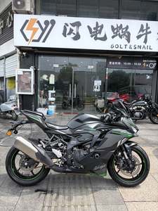 二手川崎ZX-4R
