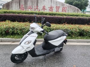 二手建设雅马哈巧格i