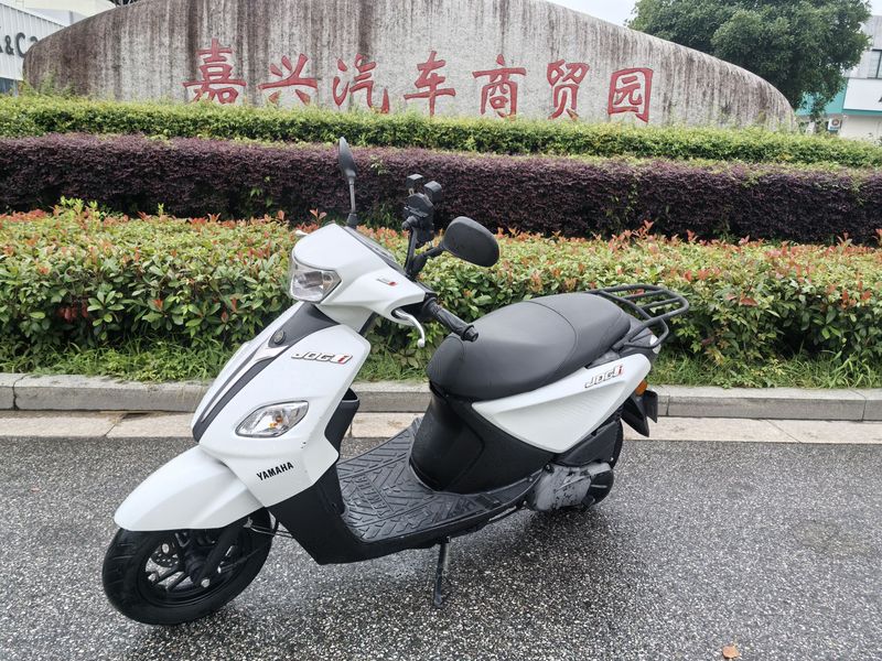 二手建设雅马哈巧格i