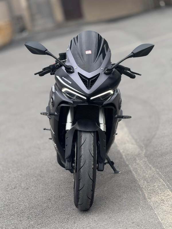 二手QJMOTOR赛600
