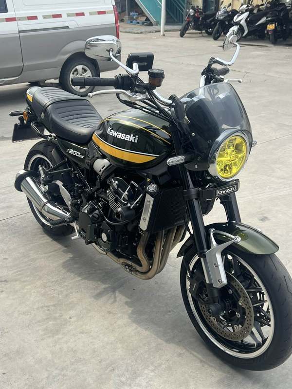 二手川崎Z900RS