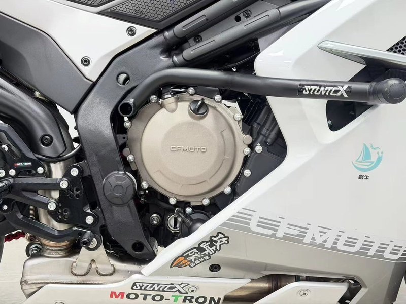 二手春风500SR VOOM