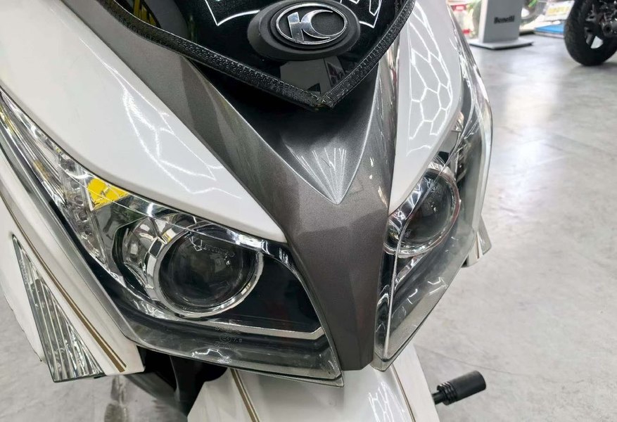 二手光阳Xciting 300i