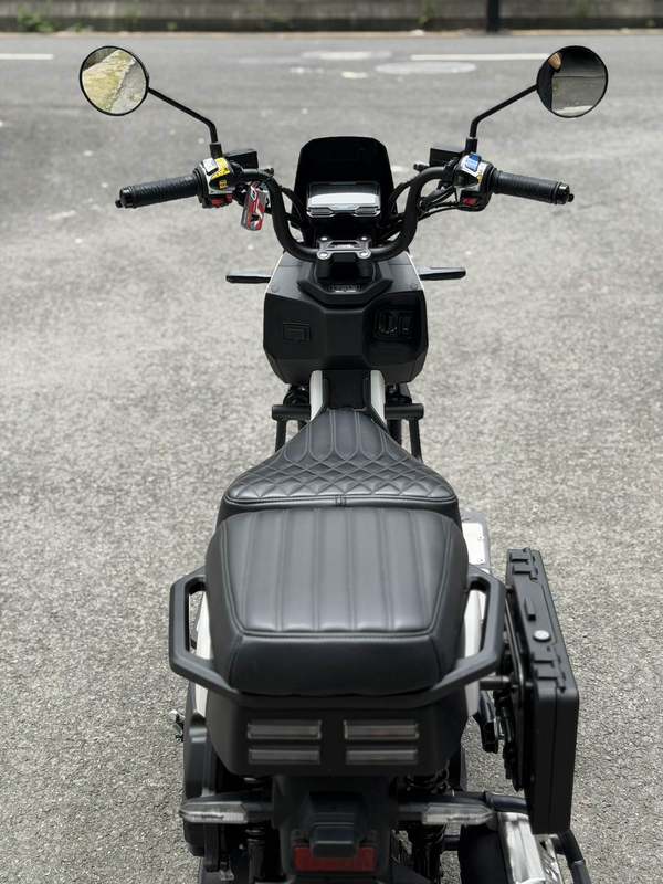 二手新大洲本田SquareX125
