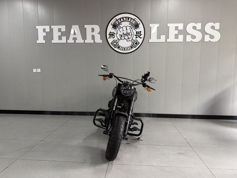 二手哈雷戴维森软尾司令Softail Slim