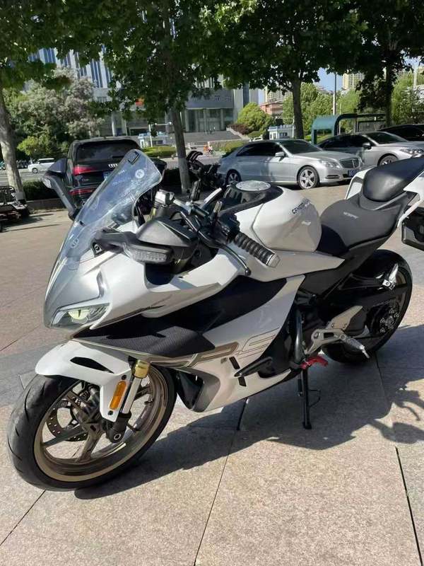 二手春风450SR