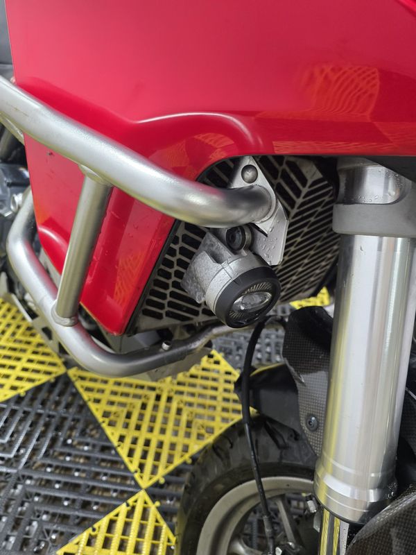 二手杜卡迪Multistrada 950