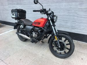 二手QJMOTOR闪150