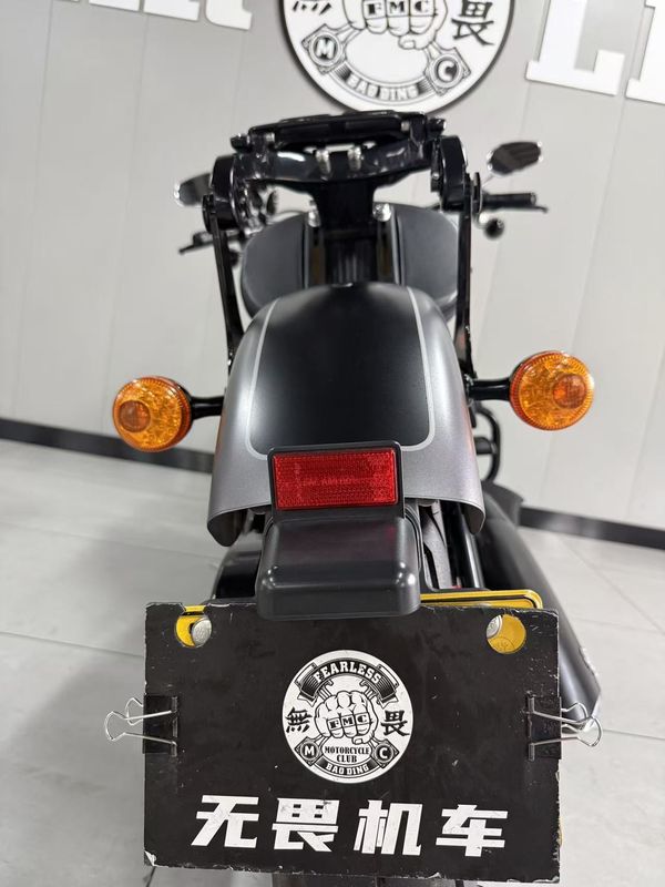 二手哈雷戴维森软尾司令Softail Slim