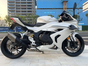 二手QJMOTOR赛600