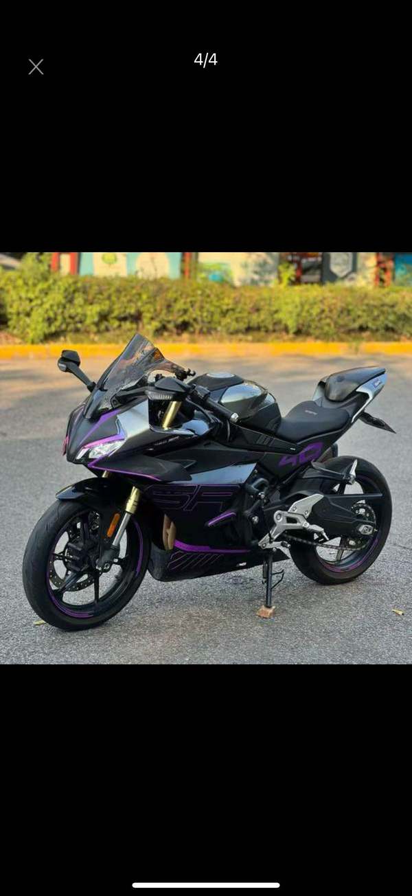二手春风450SR