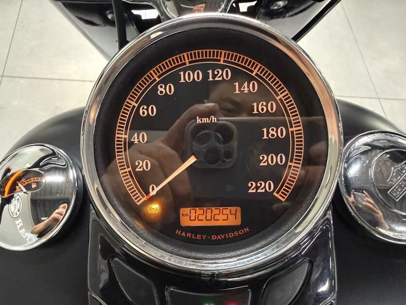 二手哈雷戴维森软尾司令Softail Slim