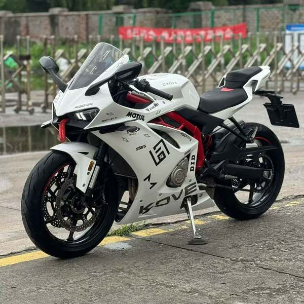 二手凯越450RR
