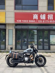 二手奔达金吉拉300