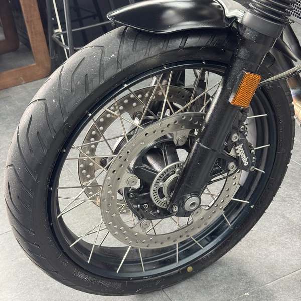 二手宝马R NineT