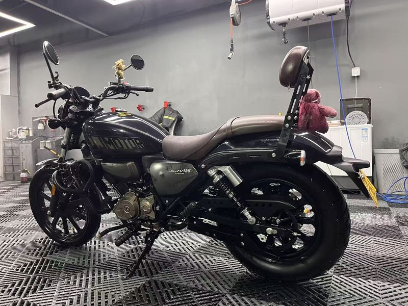 二手QJMOTOR闪150
