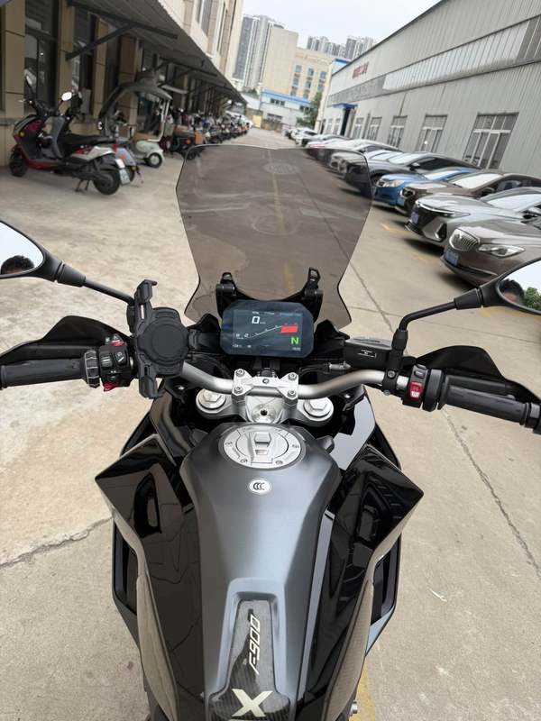 二手宝马F 900 XR