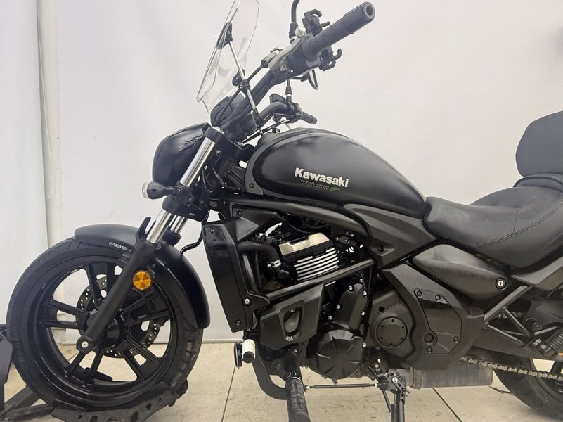二手川崎Vulcan S 