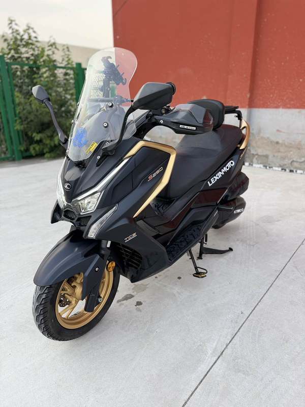 二手光阳赛艇 S250
