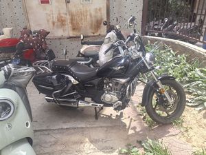 二手豪爵GZS150