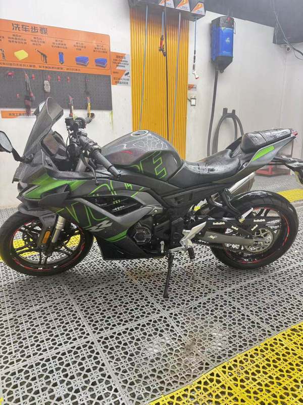 二手无极250RR