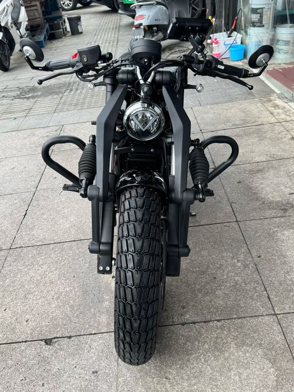 二手奔达拿破仑250