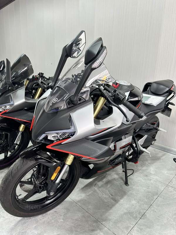 二手春风450SR