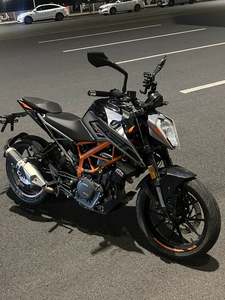 二手KTMR2R250 Duke