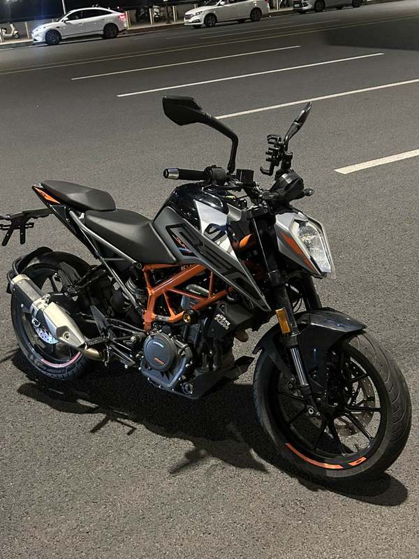 二手KTMR2R250 Duke