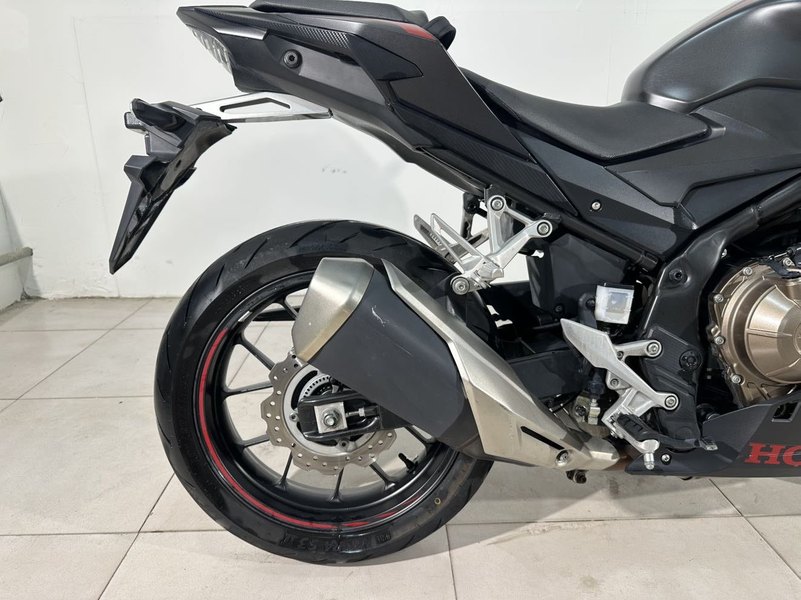 二手本田CBR500R
