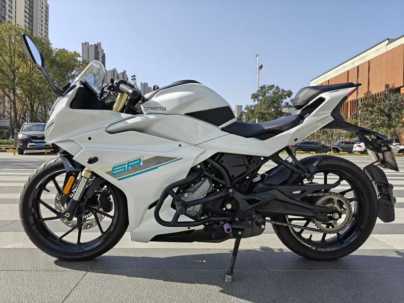 二手春风250SR