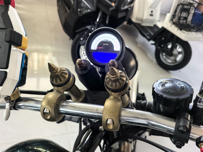 二手柴特博格 V250 软尾版