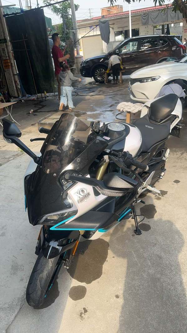 二手春风450SR