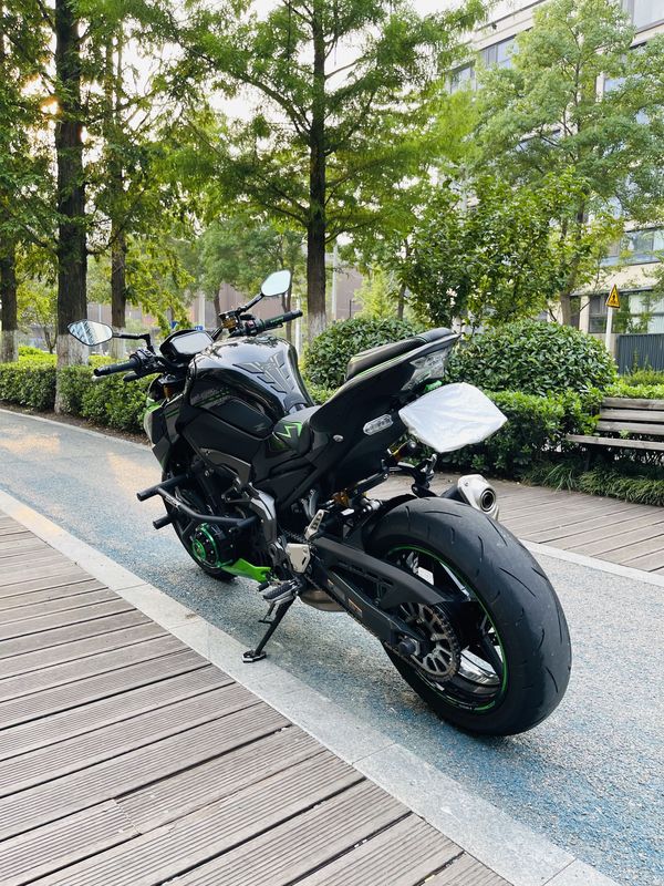 二手川崎Z900
