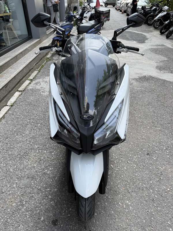 二手光阳赛艇 CT250