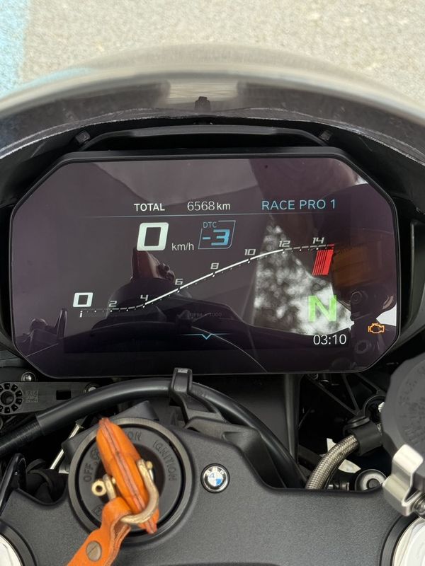 二手宝马S 1000 RR