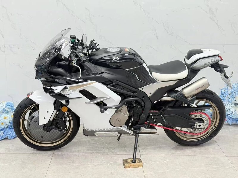 二手春风500SR VOOM