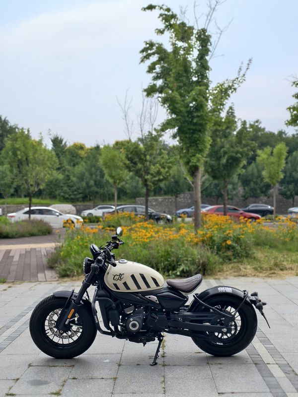 二手春风450CL-C